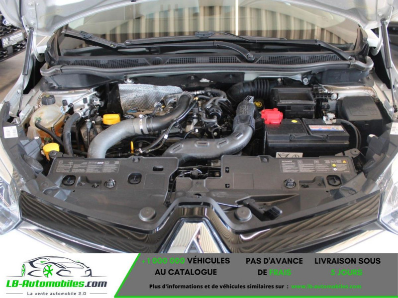 Renault Captur TCe120 BVA  occasion � Beaupuy - photo n�7