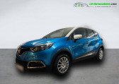Renault Captur occasion année 2016 boite Automatique Annonce Renault Captur occasion Essence TCe120 BVA à Beaupuy