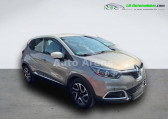 Renault Captur occasion année 2016 boite Automatique Annonce Renault Captur occasion Essence TCe120 BVA à Beaupuy