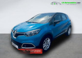 Renault Captur occasion année 2017 boite Automatique Annonce Renault Captur occasion Essence TCe120 BVA à Beaupuy