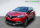 Renault Captur occasion année 2015 boite Automatique Annonce Renault Captur occasion Essence TCe120 BVA à Beaupuy