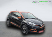 Renault Captur occasion année 2016 boite Automatique Annonce Renault Captur occasion Essence TCe120 BVA à Beaupuy