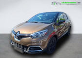Renault Captur occasion année 2016 boite Automatique Annonce Renault Captur occasion Essence TCe120 BVA à Beaupuy