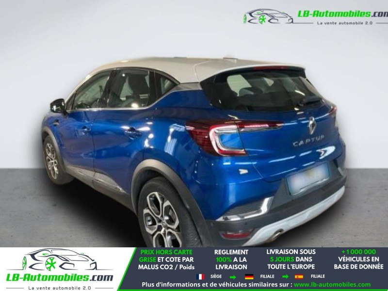 Renault Captur TCe130 BVA  occasion � Beaupuy - photo n�3