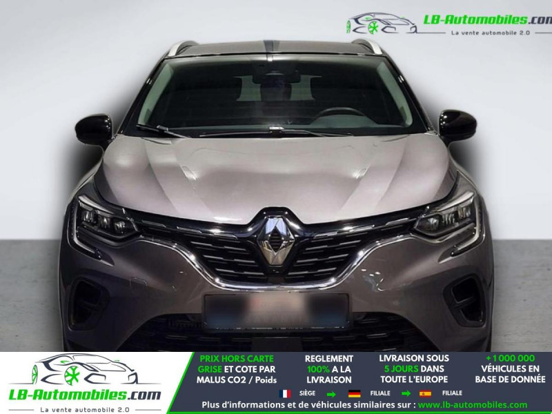 Renault Captur TCe130 BVA  occasion � Beaupuy - photo n�4