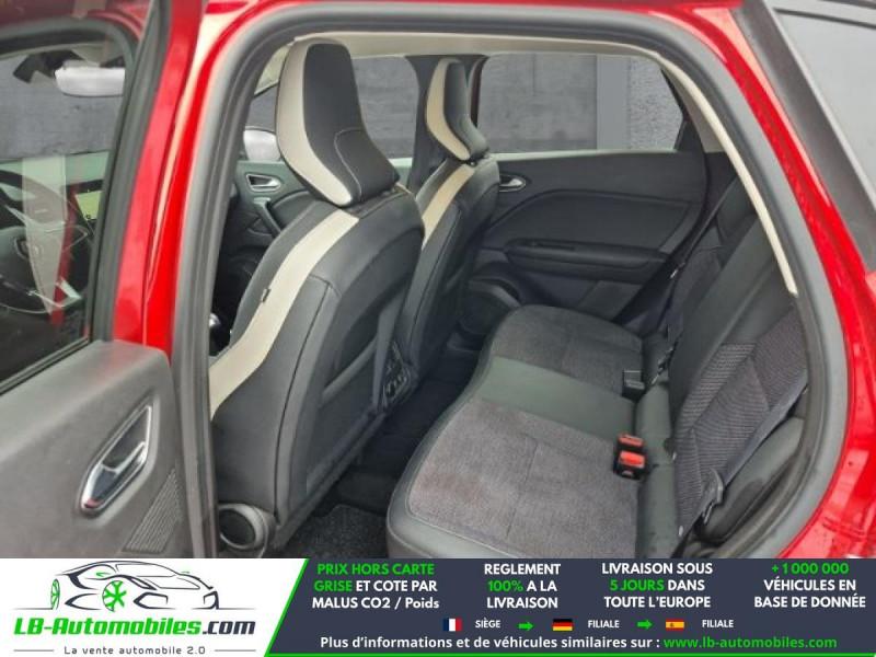 Renault Captur TCe130 BVA  occasion � Beaupuy - photo n�8