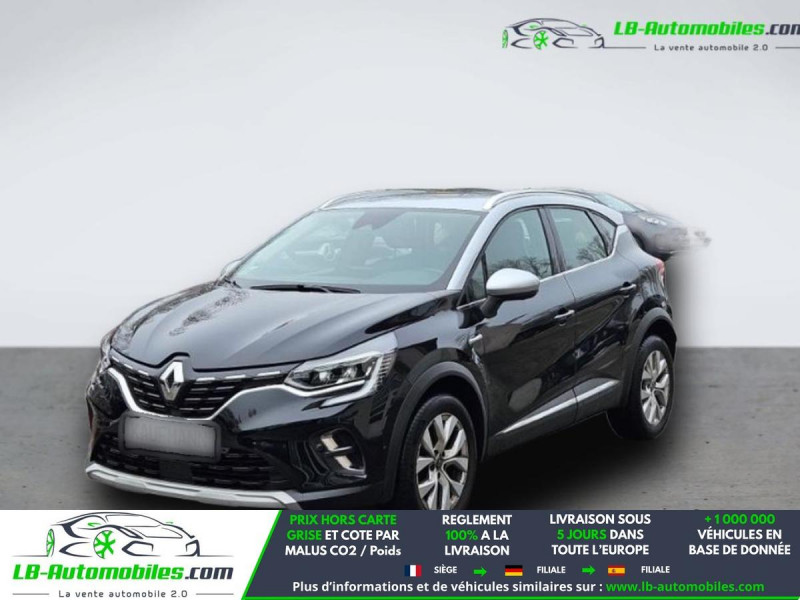 Renault Captur TCe130 BVA  occasion � Beaupuy