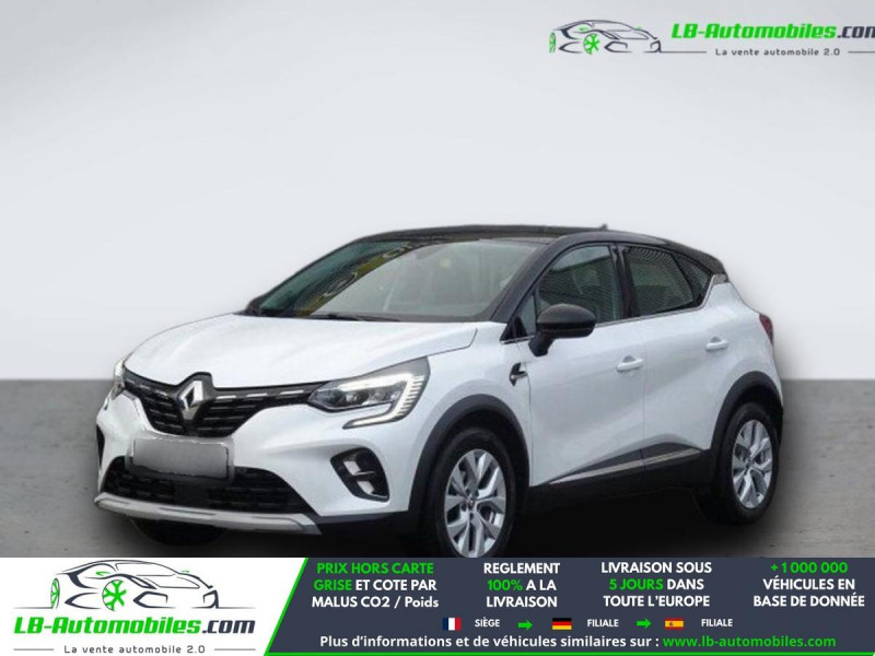 Renault Captur TCe130 BVA  occasion � Beaupuy