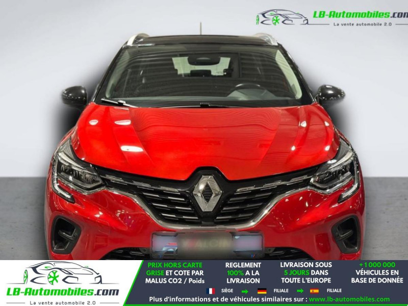 Renault Captur TCe130 BVA  occasion � Beaupuy - photo n�4