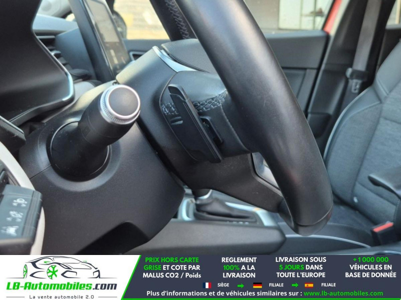 Renault Captur TCe130 BVA  occasion � Beaupuy - photo n�6