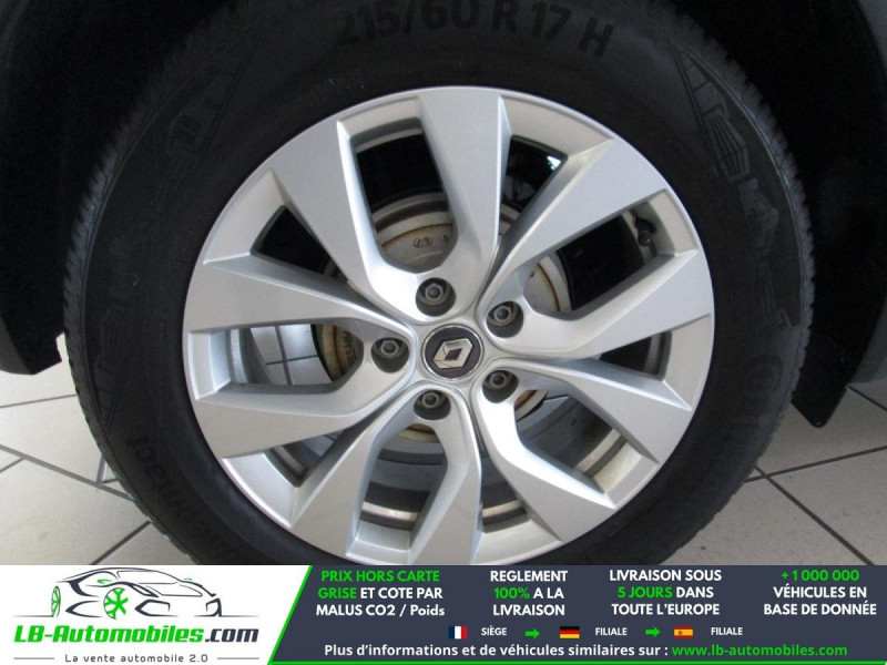 Renault Captur TCe130 BVA  occasion � Beaupuy - photo n�8