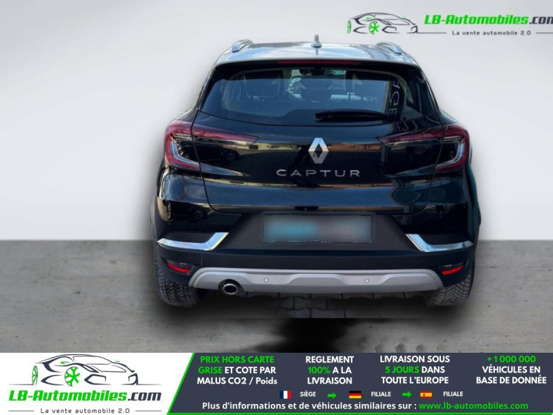 Renault Captur TCe130 BVA  occasion � Beaupuy - photo n�5