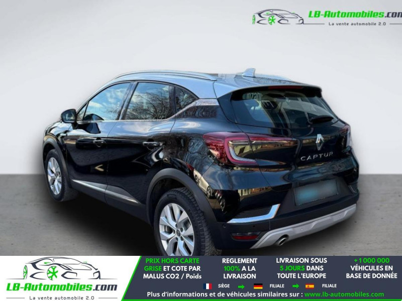 Renault Captur TCe130 BVA  occasion � Beaupuy - photo n�2