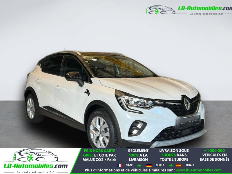 Renault Captur TCe130 BVA  occasion � Beaupuy