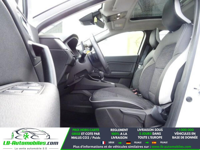 Renault Captur TCe130 BVA  occasion � Beaupuy - photo n�6