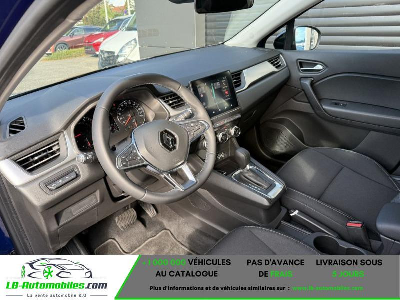 Renault Captur TCe130 BVA  occasion  Beaupuy - photo n8