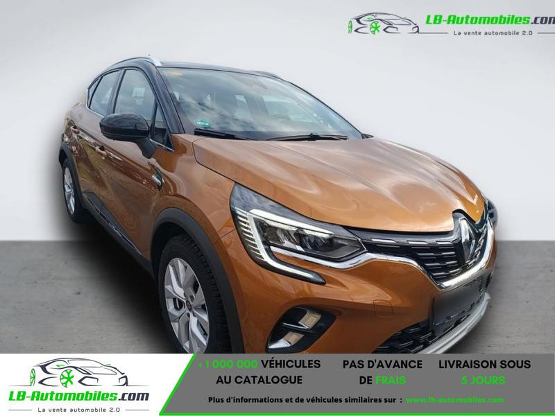 Renault Captur TCe130 BVA  occasion  Beaupuy - photo n2