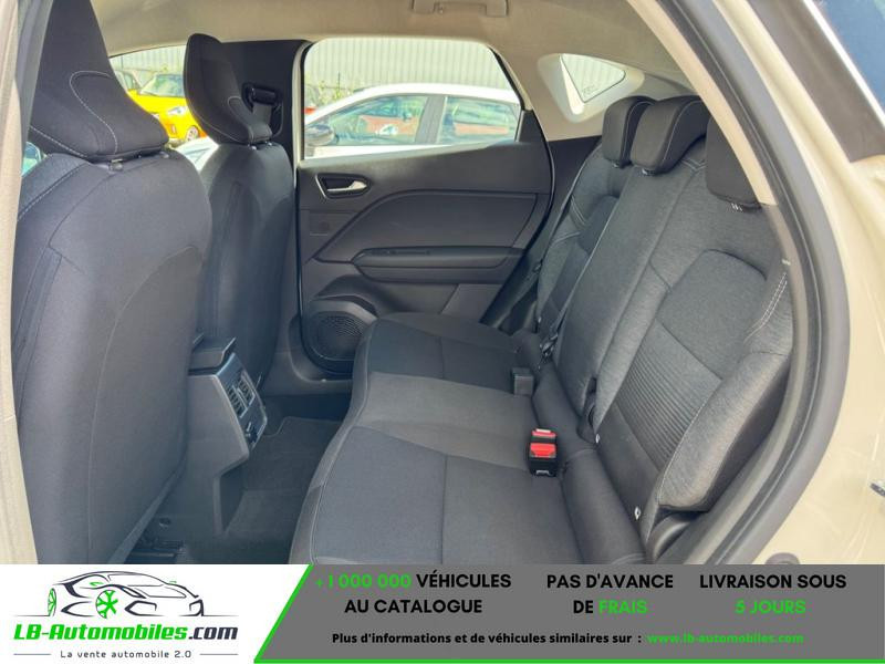 Renault Captur TCe130 BVA  occasion  Beaupuy - photo n8