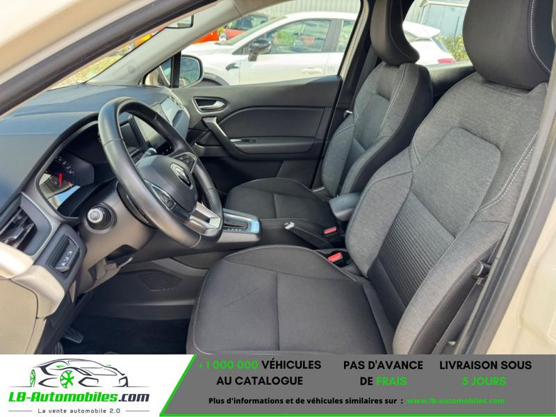 Renault Captur TCe130 BVA  occasion  Beaupuy - photo n7