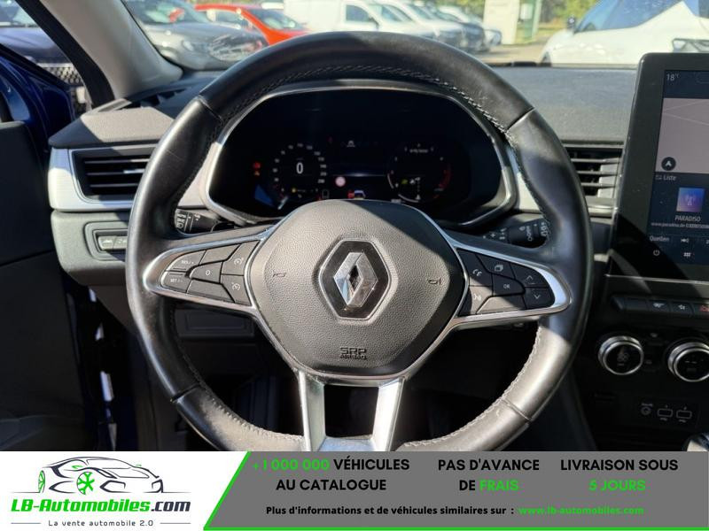 Renault Captur TCe130 BVA  occasion  Beaupuy - photo n7
