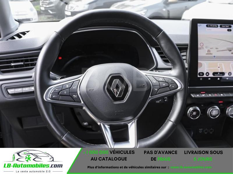 Renault Captur TCe130 BVA  occasion  Beaupuy - photo n3