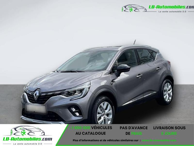 Renault Captur TCe130 BVA  occasion  Beaupuy