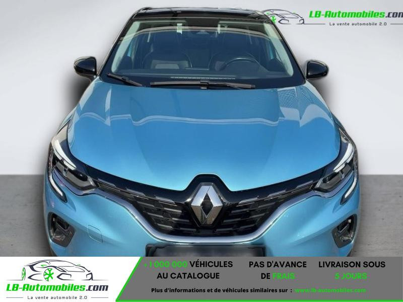 Renault Captur TCe130 BVA 2020 - photo n°3 Renault Captur TCe130 BVA  occasion à Beaupuy - photo n°3