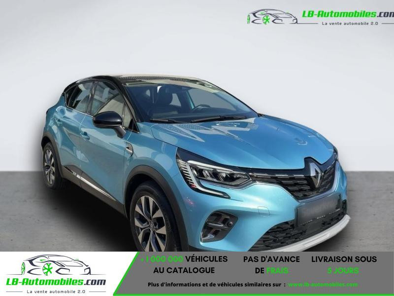 Renault Captur TCe130 BVA 2020 - photo n°2 Renault Captur TCe130 BVA  occasion à Beaupuy - photo n°2