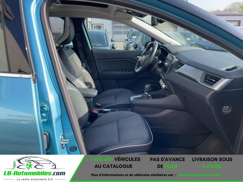 Renault Captur TCe130 BVA 2020 - photo n°4 Renault Captur TCe130 BVA  occasion à Beaupuy - photo n°4