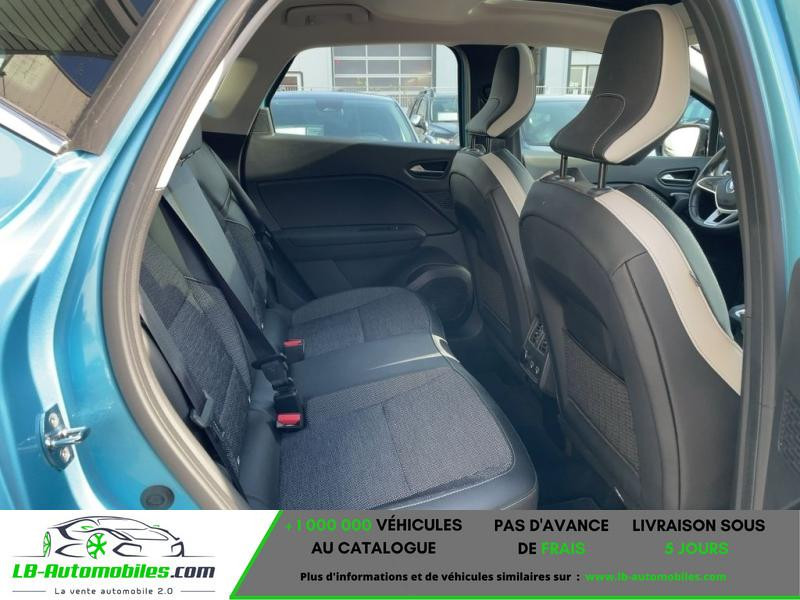 Renault Captur TCe130 BVA 2020 - photo n°5 Renault Captur TCe130 BVA  occasion à Beaupuy - photo n°5