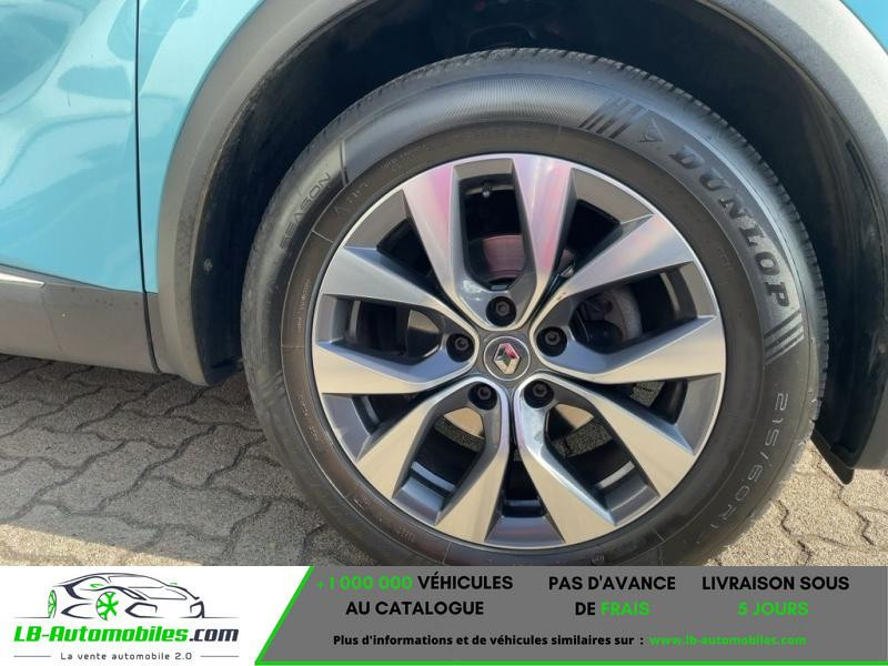 Renault Captur TCe130 BVA 2020 - photo n°6 Renault Captur TCe130 BVA  occasion à Beaupuy - photo n°6