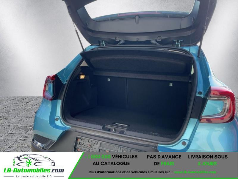 Renault Captur TCe130 BVA 2020 - photo n°7 Renault Captur TCe130 BVA  occasion à Beaupuy - photo n°7