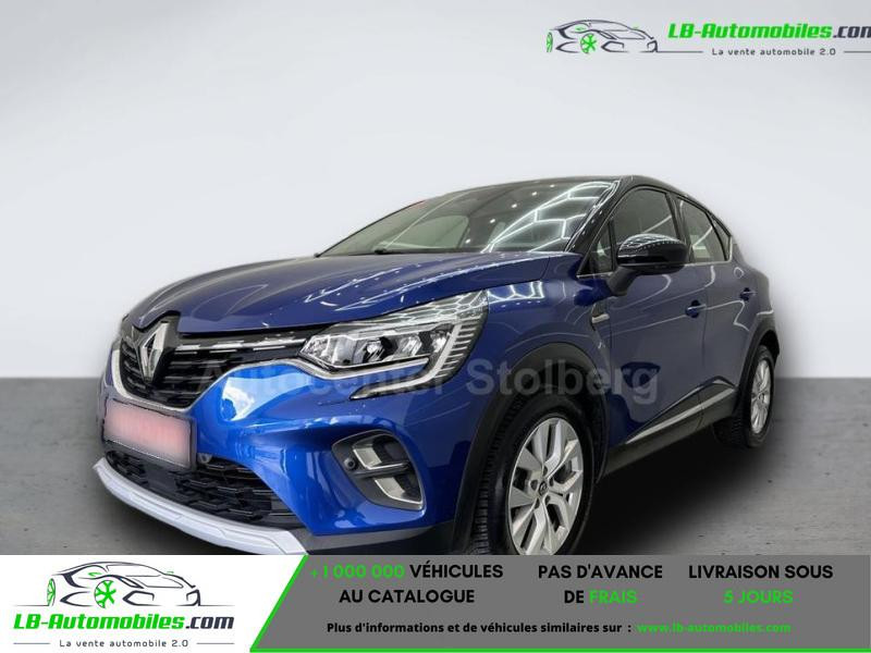 Renault Captur TCe130 BVA 2020 Renault Captur TCe130 BVA  occasion à Beaupuy