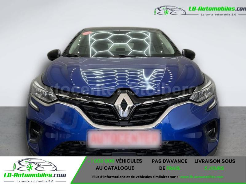 Renault Captur TCe130 BVA 2020 - photo n°3 Renault Captur TCe130 BVA  occasion à Beaupuy - photo n°3