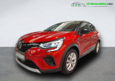 Renault Captur occasion année 2020 boite Automatique Annonce Renault Captur occasion Essence TCe130 BVA à Beaupuy