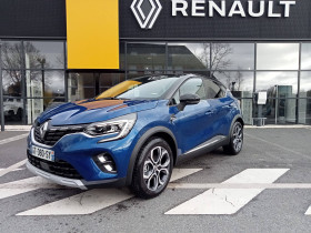 Renault Captur occasion 2024 mise en vente à ARGENTAN par le garage RENAULT ARGENTAN - photo n°1