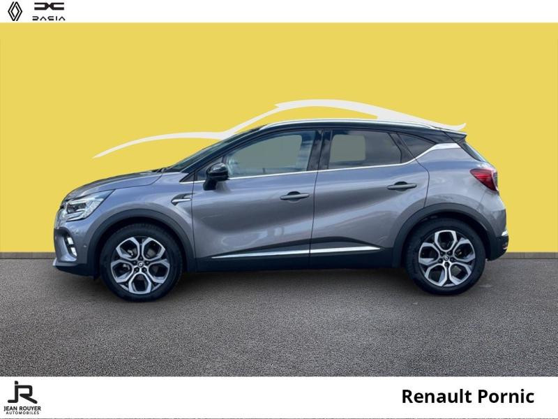 Renault Captur TECHNO E-Tech hybride 145ch  occasion  PORNIC - photo n10