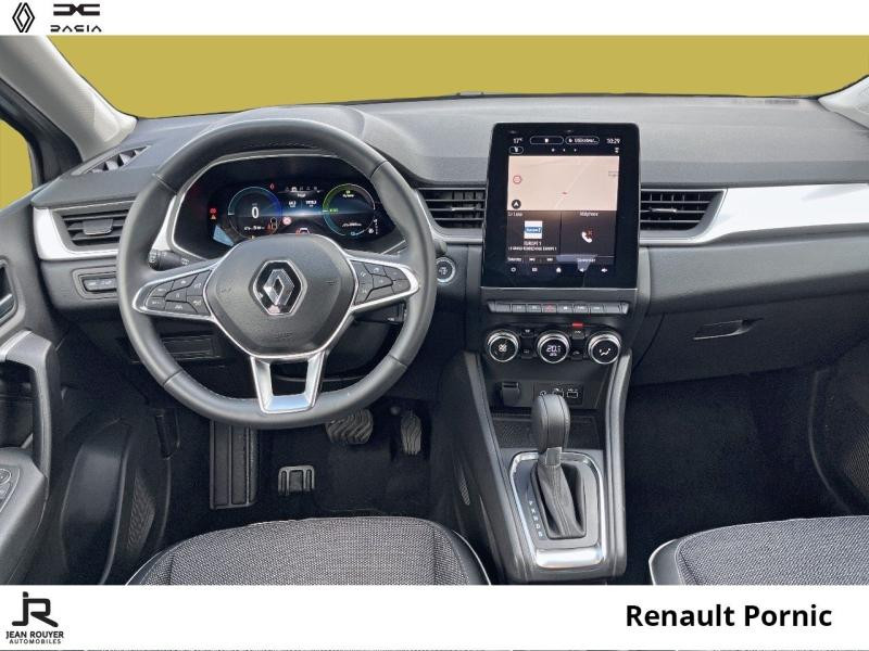 Renault Captur TECHNO E-Tech hybride 145ch  occasion  PORNIC - photo n5
