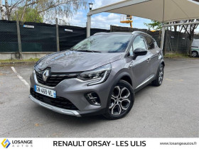 Renault Captur occasion 2023 mise en vente à Les Ulis par le garage Renault SDAO - Les Ulis - photo n°1