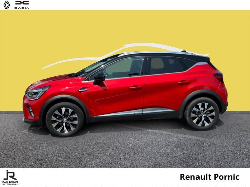 Renault Captur TECHNO TCe 90ch  occasion  PORNIC - photo n6