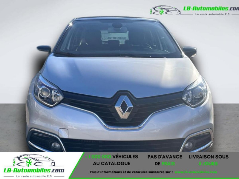 Renault Captur XMOD/Navi/Sitzheizung  occasion  Beaupuy - photo n3