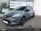 Renault Clio Estate occasion Gris année 2019 boite Manuelle Annonce Renault Clio Estate occasion Essence 0.9 TCe 75ch energy Limited Euro6c à Chambly
