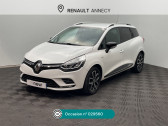 Renault Clio Estate occasion année 2019 boite Manuelle Annonce Renault Clio Estate occasion Essence 0.9 TCe 75ch energy Limited Euro6c à Seynod