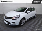 Renault Clio Estate occasion Blanc année 2019 boite Manuelle Annonce Renault Clio Estate occasion Essence 0.9 TCe 90ch energy Business - 19 à Seynod