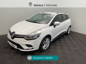 Renault Clio Estate occasion année 2019 boite Manuelle Annonce Renault Clio Estate occasion Essence 0.9 TCe 90ch energy Business à Péronne