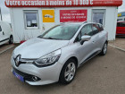 Renault Clio Estate occasion Gris année 2016 boite Manuelle Annonce Renault Clio Estate occasion Essence 0.9 TCe 90ch energy Intens Euro6 2015 à Barberey-Saint-Sulpice