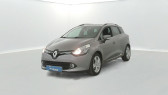 Annonce Renault Clio Estate occasion Essence 0.9 TCe 90ch Intens + Roue de secours � SAINT-GREGOIRE
