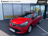 Renault Clio Estate occasion année 2014 boite Manuelle Annonce Renault Clio Estate occasion Essence 1.2 16v 75ch Life à Pont-Audemer
