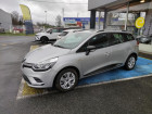 Renault Clio Estate occasion Gris année 2018 boite Manuelle Annonce Renault Clio Estate occasion Essence 1.2 16v 75ch Limited à Samoreau