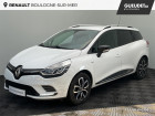 Renault Clio Estate occasion année 2017 boite Manuelle Annonce Renault Clio Estate occasion Essence 1.2 16v 75ch Limited à Boulogne-sur-Mer